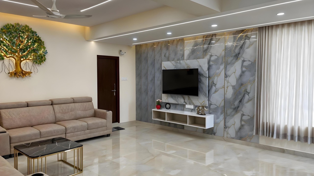 Photo of Livingroom in Bakaram Jagir