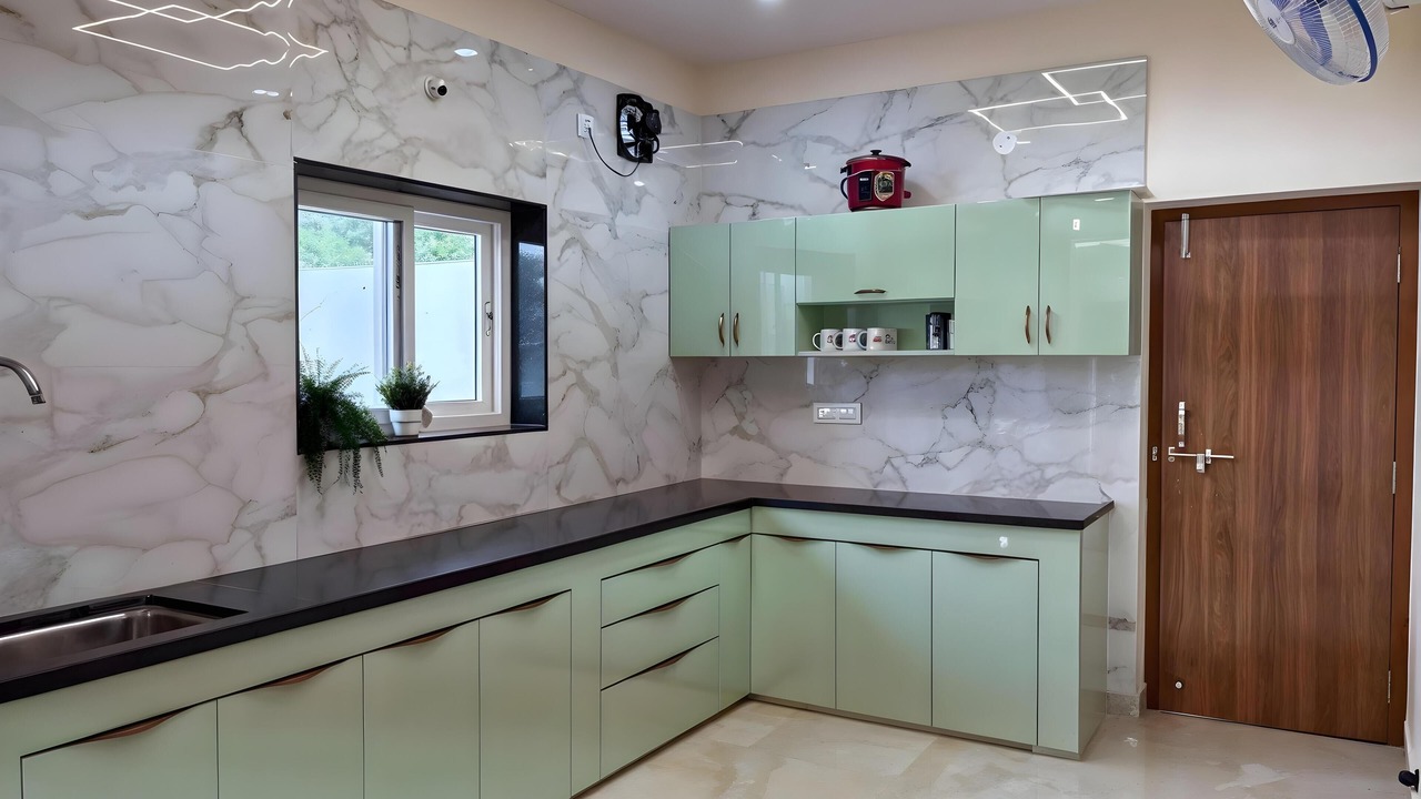 Photo of Kitchen in Bakaram Jagir