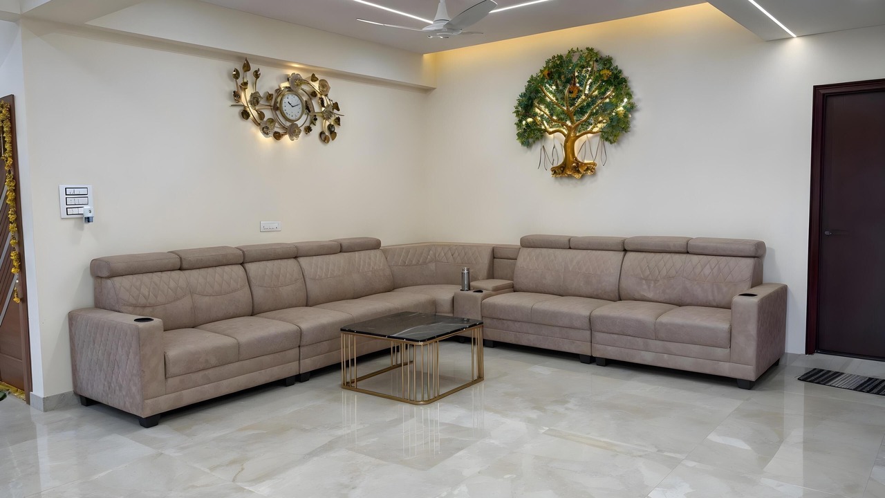 Photo of Livingroom in Bakaram Jagir