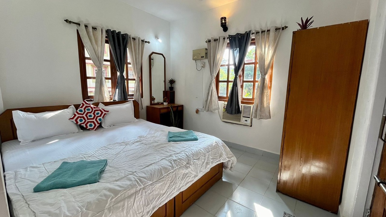 Photo of Bedroom in Gauravaddo
