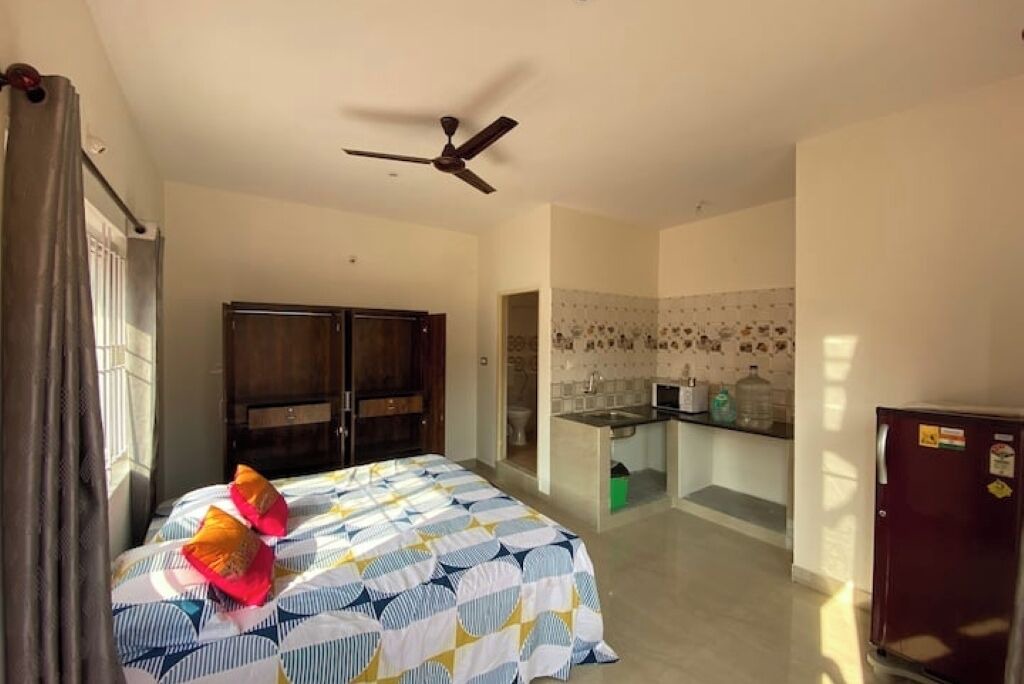 Photo of Bedroom in Chamundi Nagar