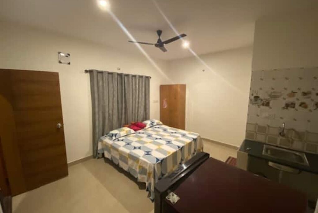 Photo of Bedroom in Chamundi Nagar