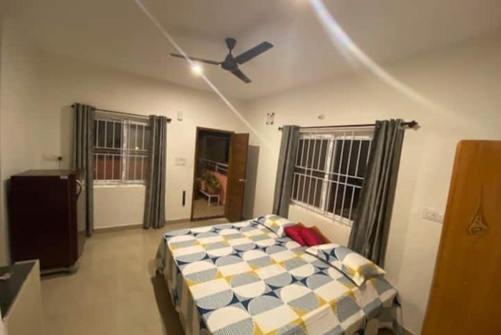 Photo of Bedroom in Chamundi Nagar