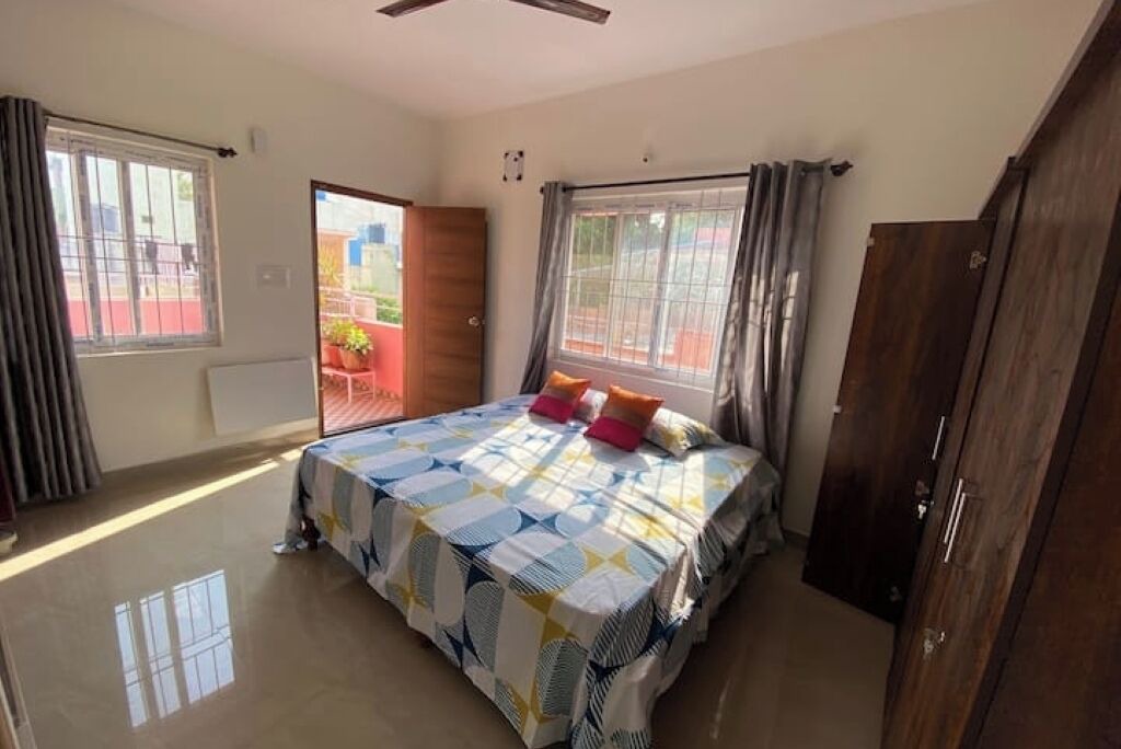 Photo of Bedroom in Chamundi Nagar