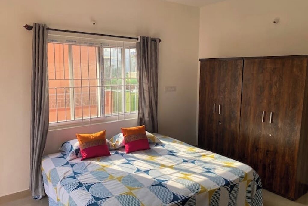 Photo of Bedroom in Chamundi Nagar