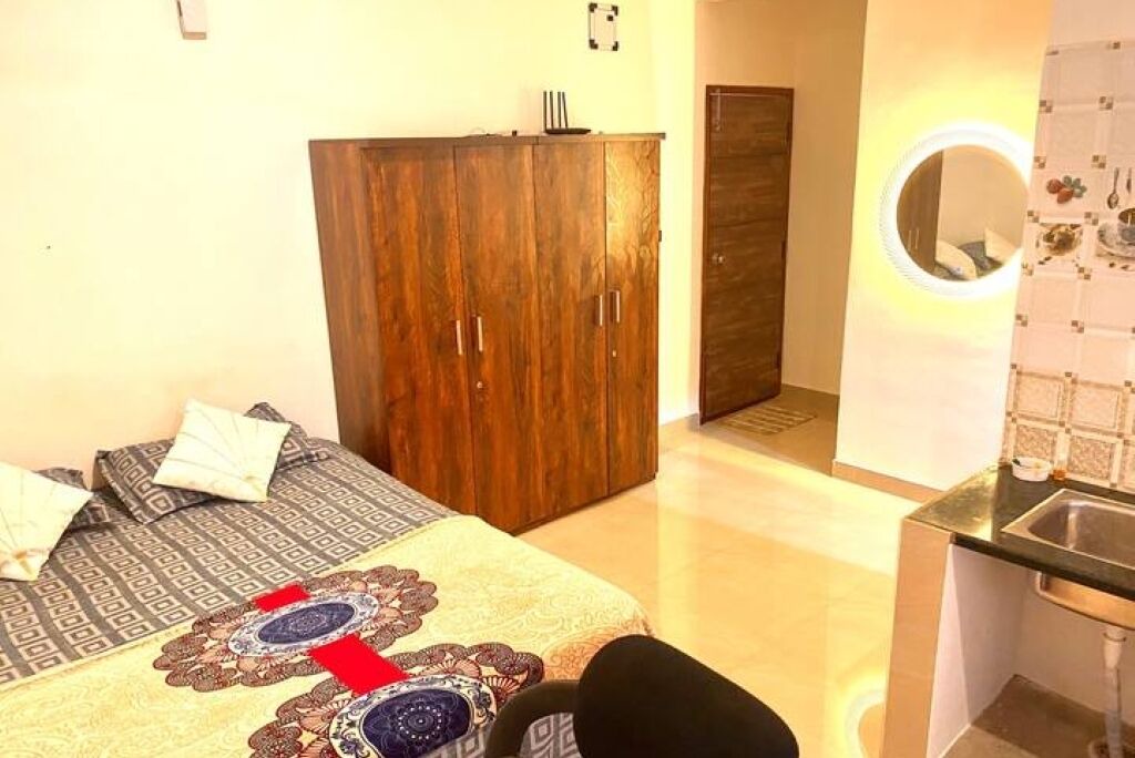 Photo of Bedroom in Hebbal