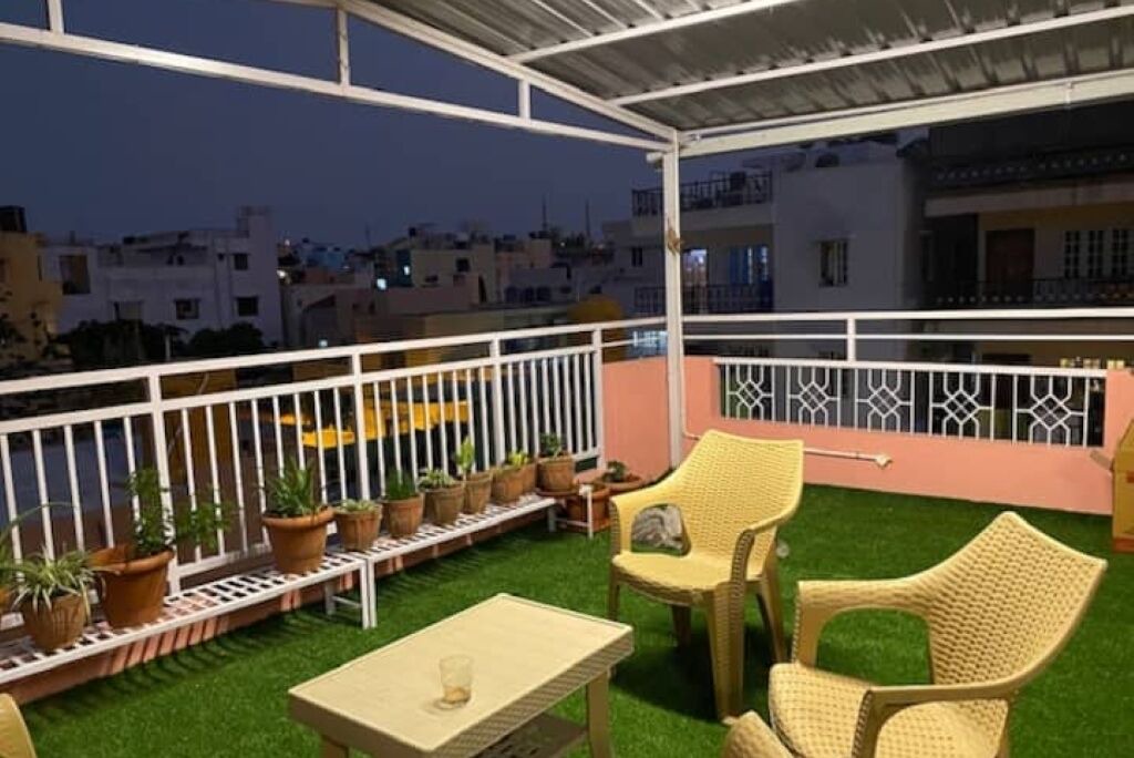 Photo of Outdoor in Hebbal