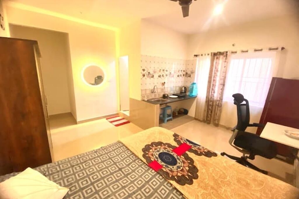 Photo of Bedroom in Hebbal