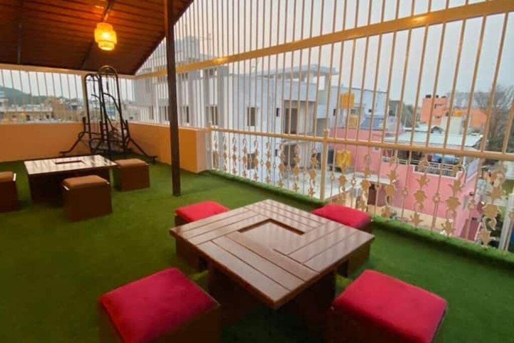 Photo of Outdoor in Hebbal