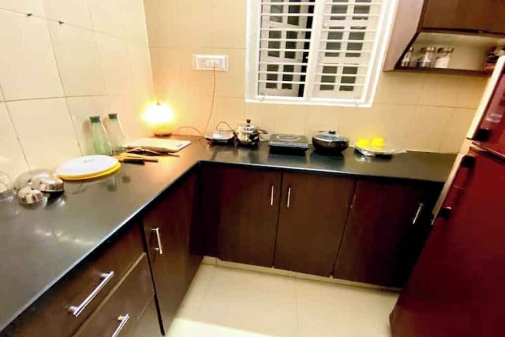 Photo of Kitchen in Hebbal