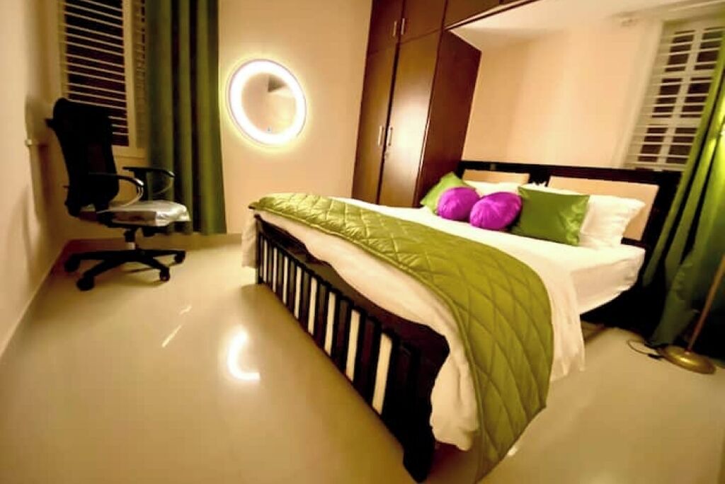 Photo of Bedroom in Hebbal
