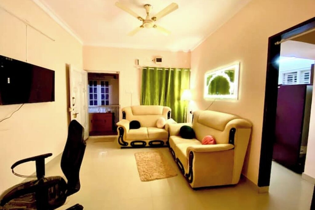 Photo of Livingroom in Hebbal