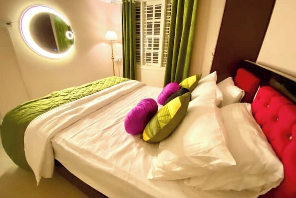 Photo of Bedroom in Hebbal