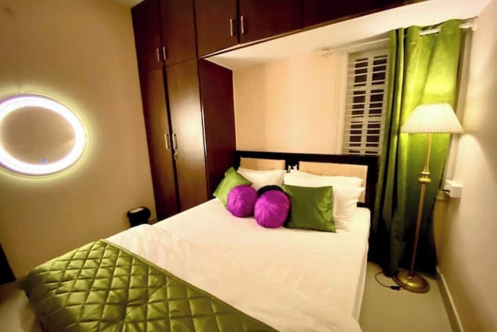 Photo of Bedroom in Hebbal