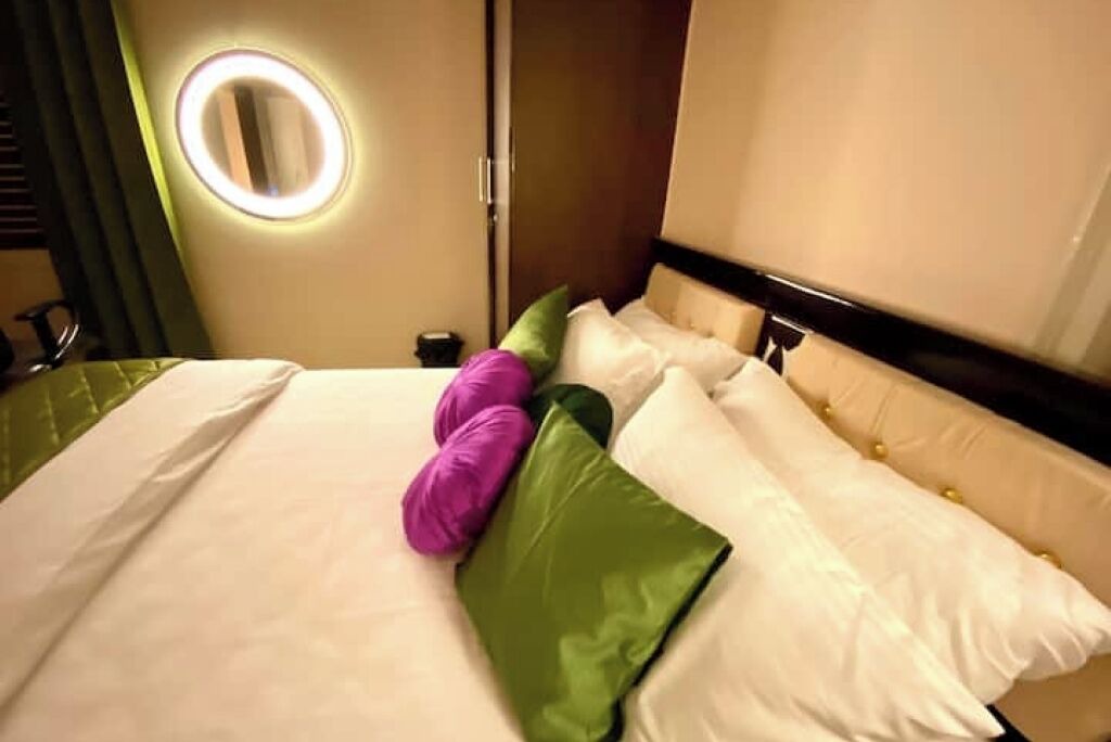 Photo of Bedroom in Hebbal