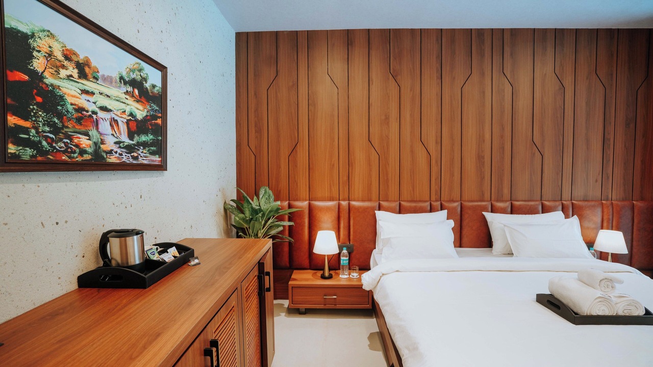 Photo of Bedroom in Igatpuri