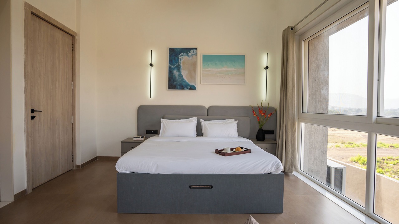 Photo of Bedroom in Igatpuri
