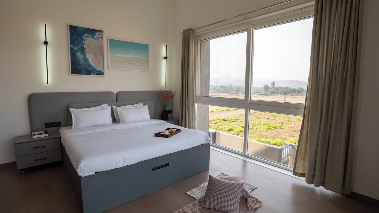 Photo of Bedroom in Igatpuri
