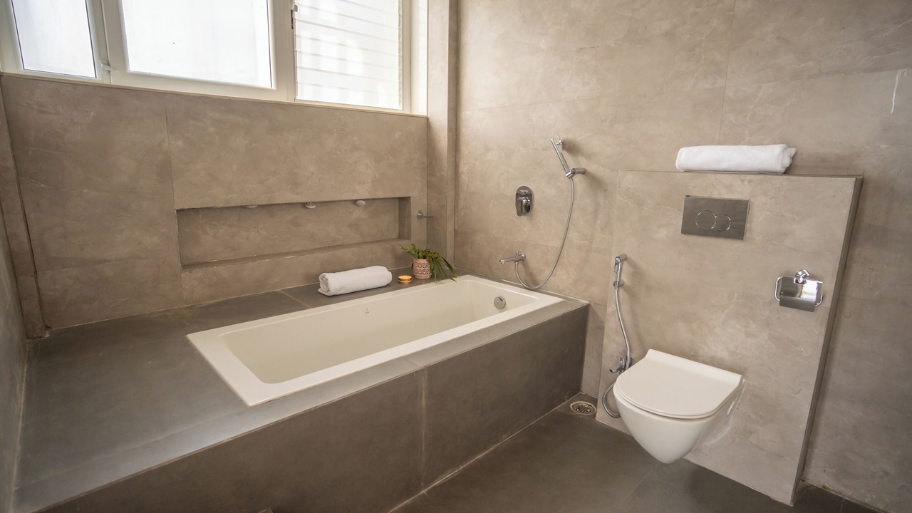 Photo of Bathroom in Igatpuri