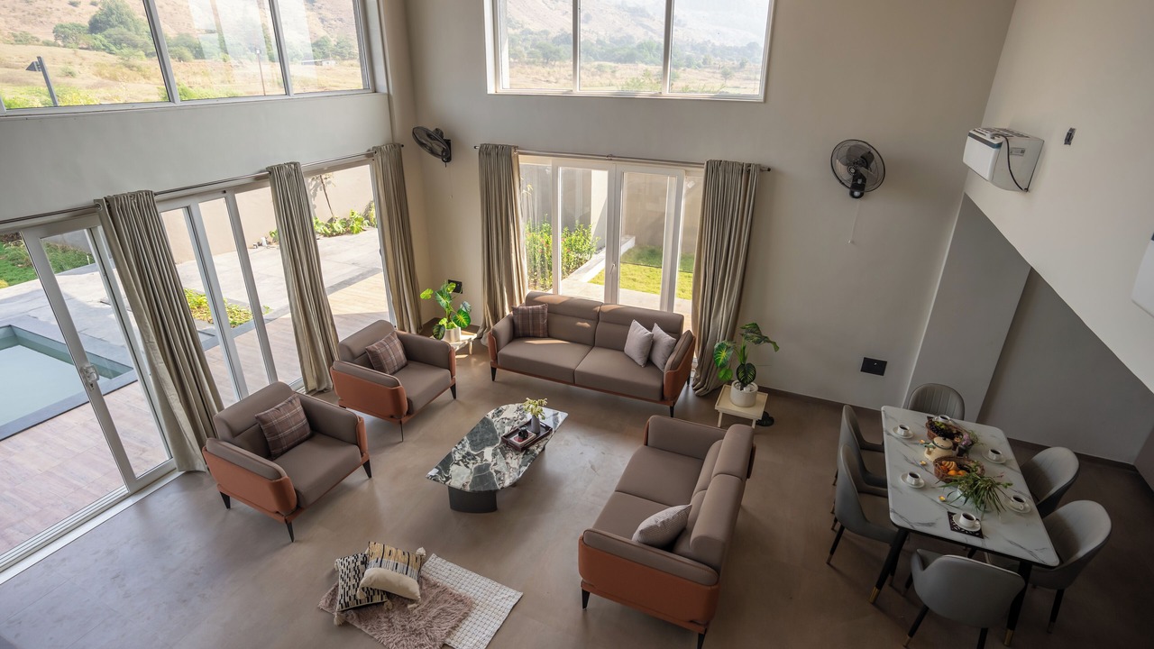 Photo of Livingroom in Igatpuri