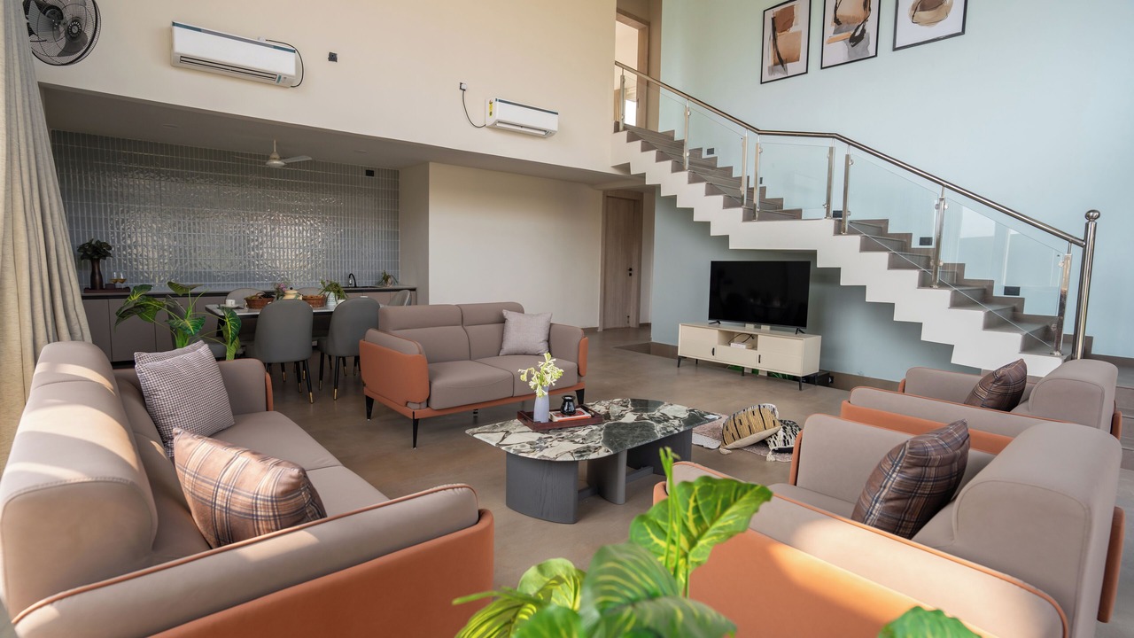 Photo of Livingroom in Igatpuri
