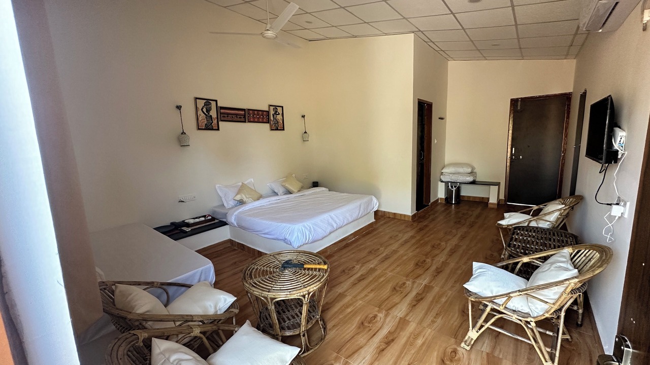 Photo of Bedroom in Piparia