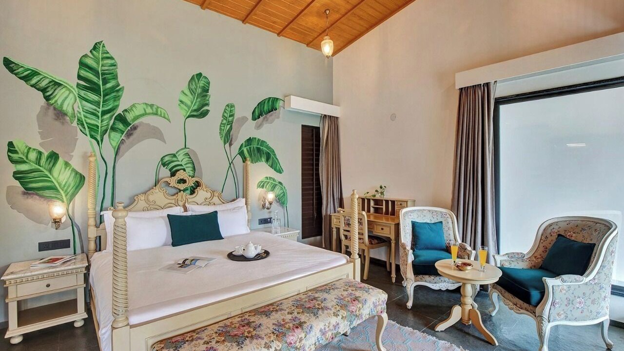 Photo of Bedroom in Udaipur
