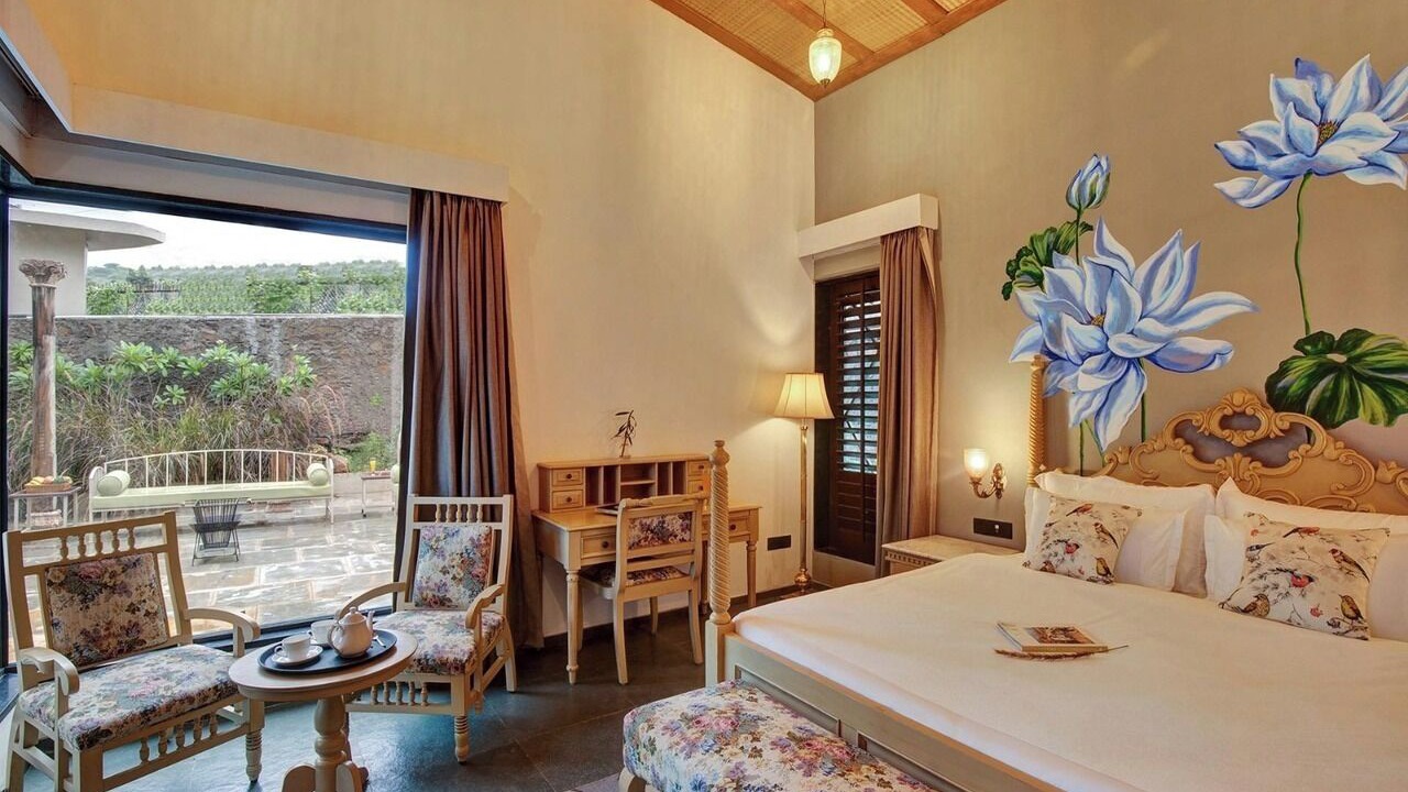 Photo of Bedroom in Udaipur