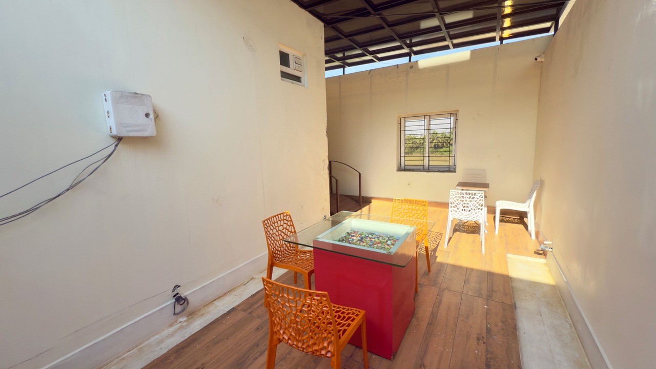 Photo of Patio Balcony in Thoraipakkam
