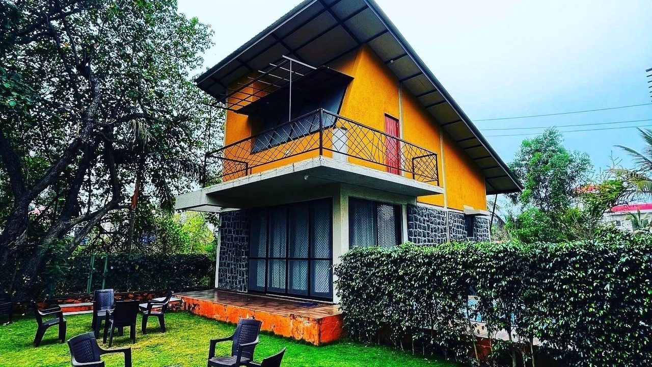 Photo of Patio Balcony in Alibaug