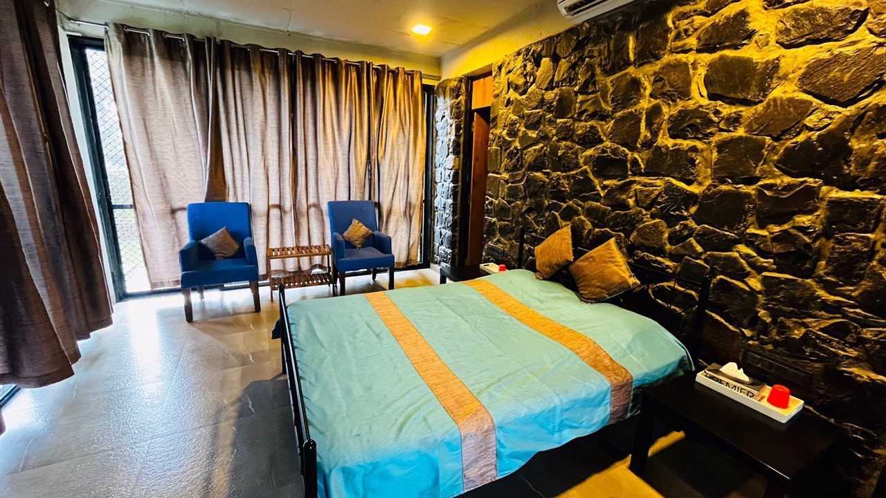 Photo of Bedroom in Alibaug