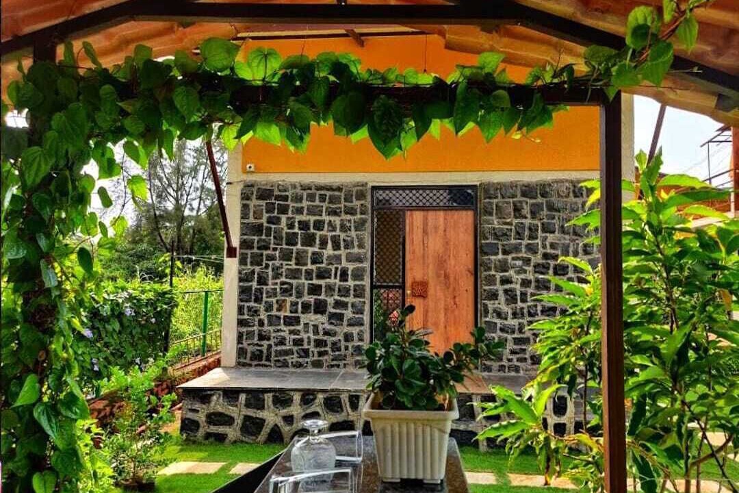 Photo of Patio Balcony in Alibaug