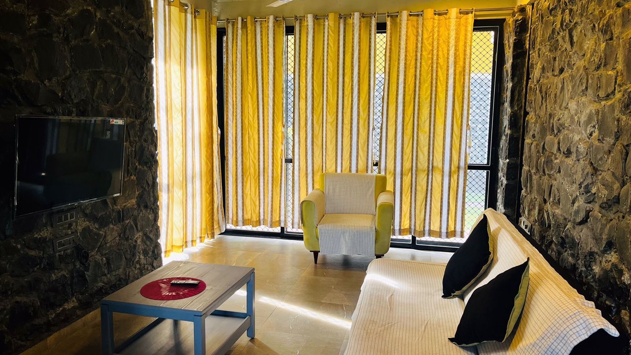 Photo of Livingroom in Alibaug