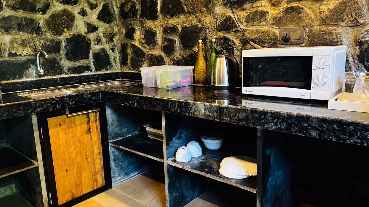 Photo of Kitchen in Alibaug
