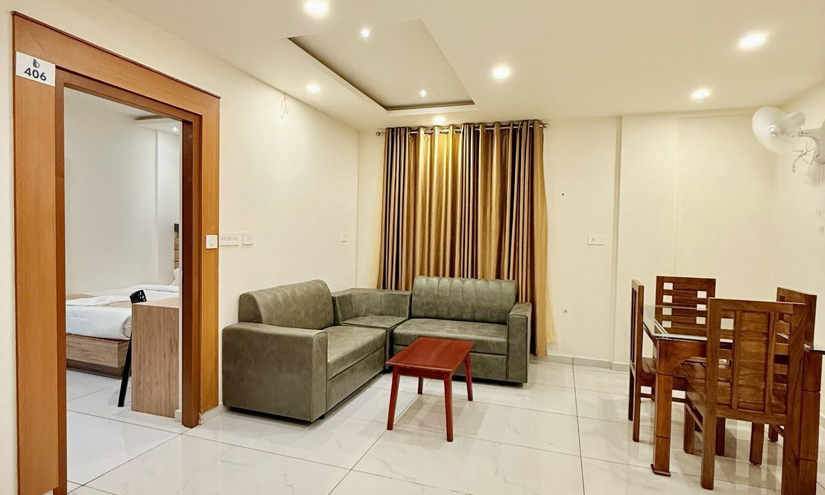 Photo of Bedroom in Kozhikode