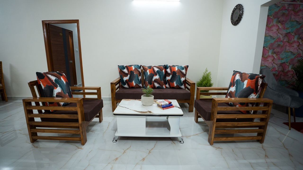 Photo of Livingroom in Kondapur