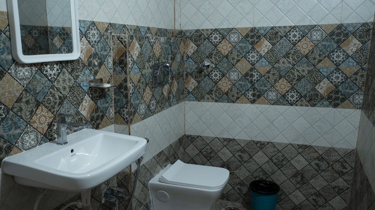 Photo of Bathroom in Kondapur