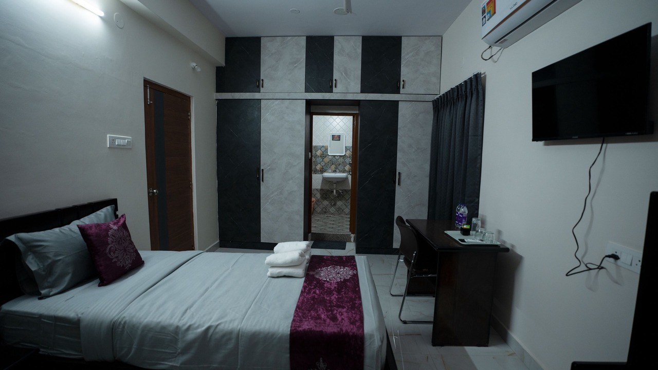 Photo of Bedroom in Kondapur
