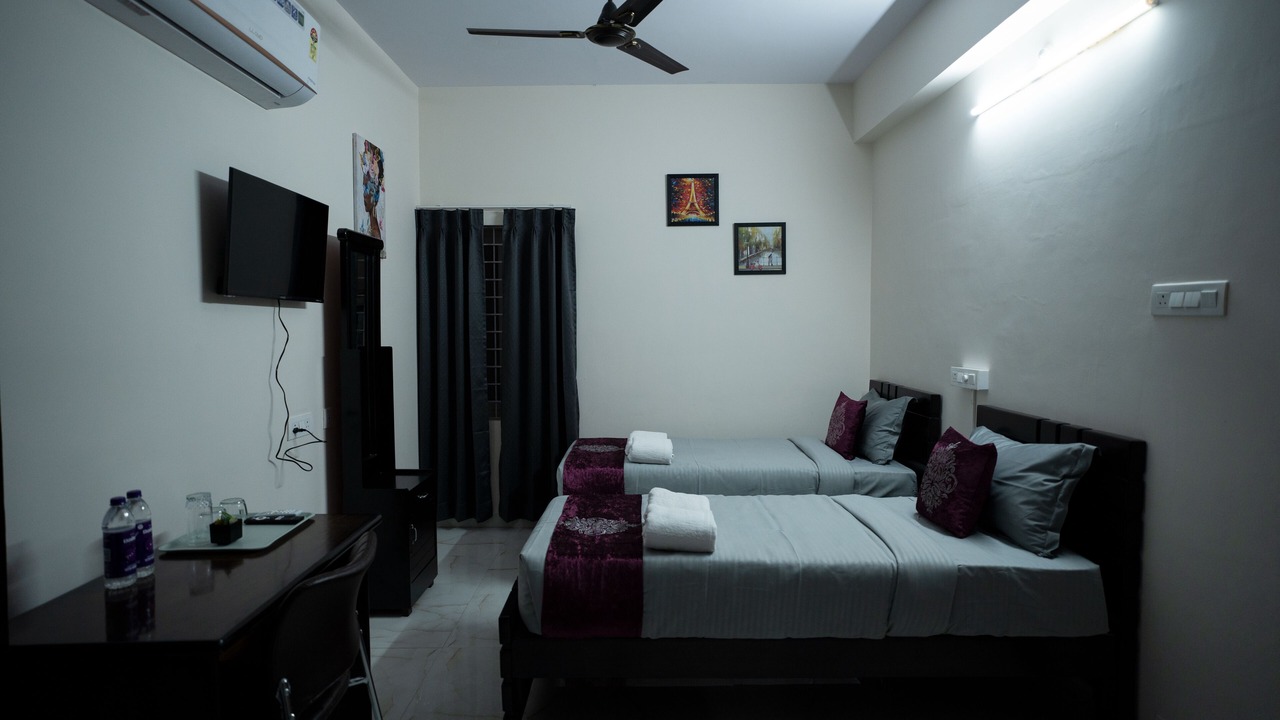 Photo of Bedroom in Kondapur