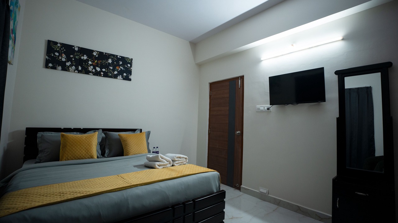 Photo of Bedroom in Kondapur