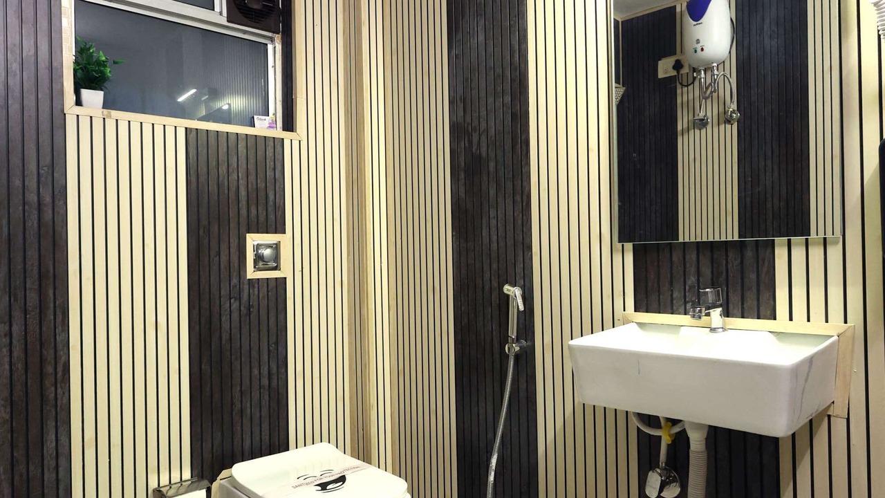 Photo of Bathroom in Goregaon East