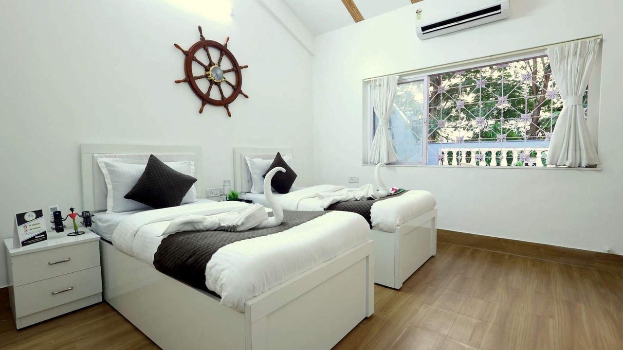 Photo of Bedroom in Goregaon East