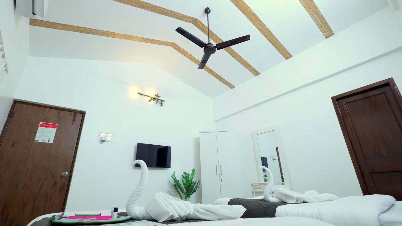 Photo of Bedroom in Goregaon East