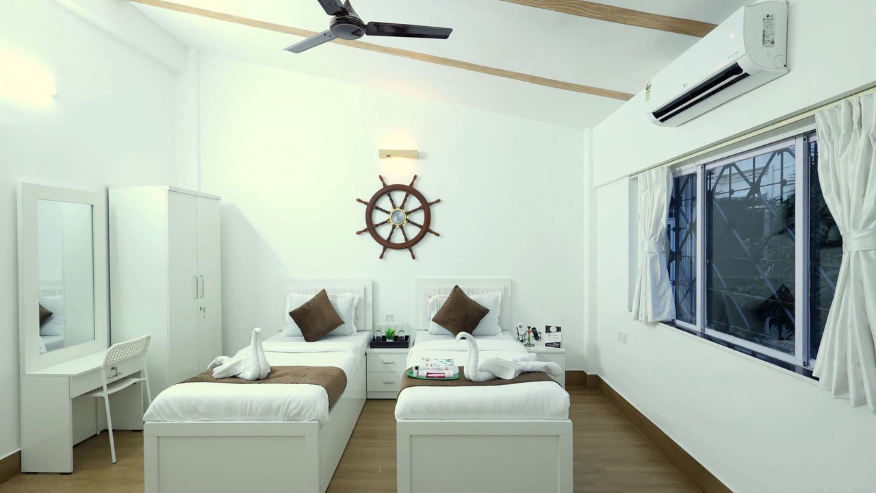 Photo of Bedroom in Goregaon East