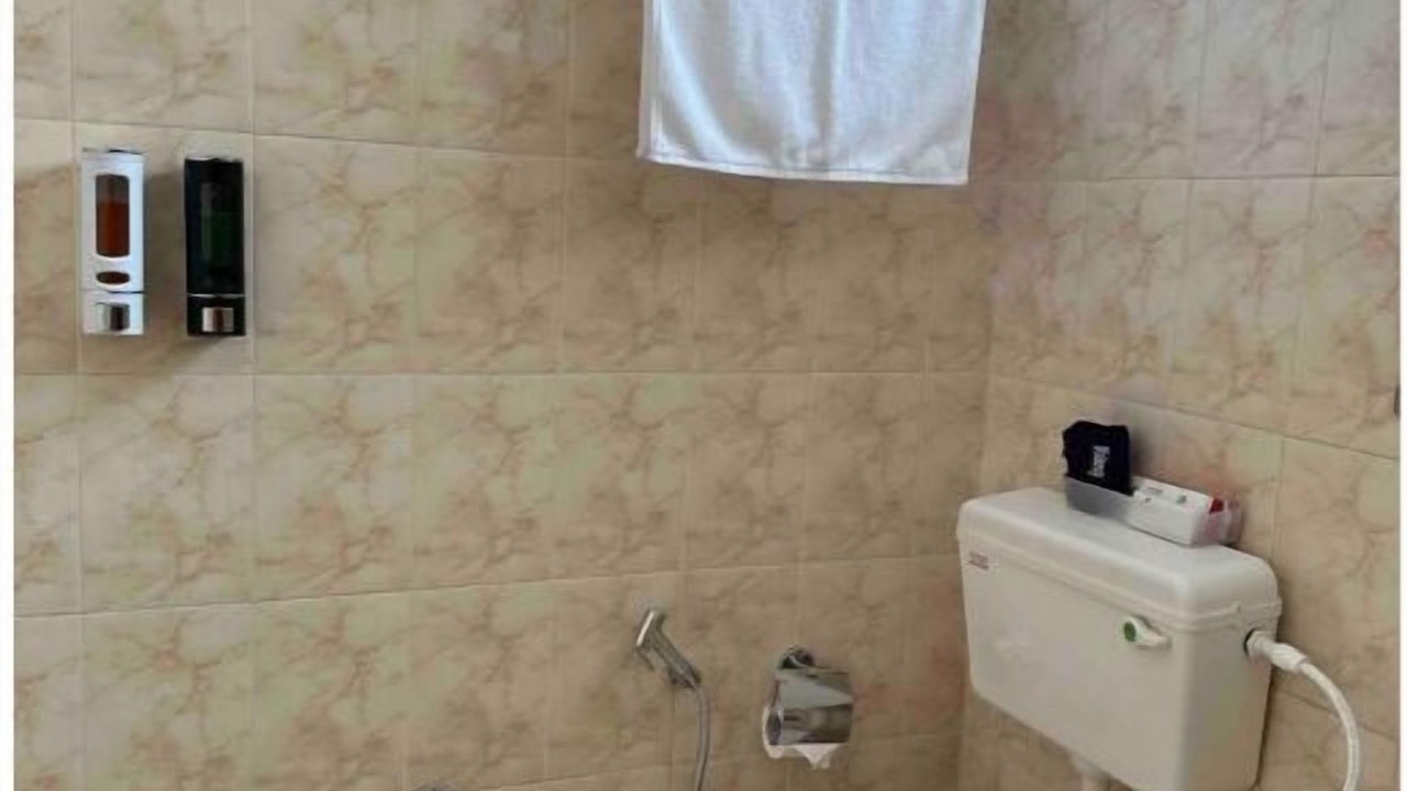Photo of Bathroom in Shanthala Nagar
