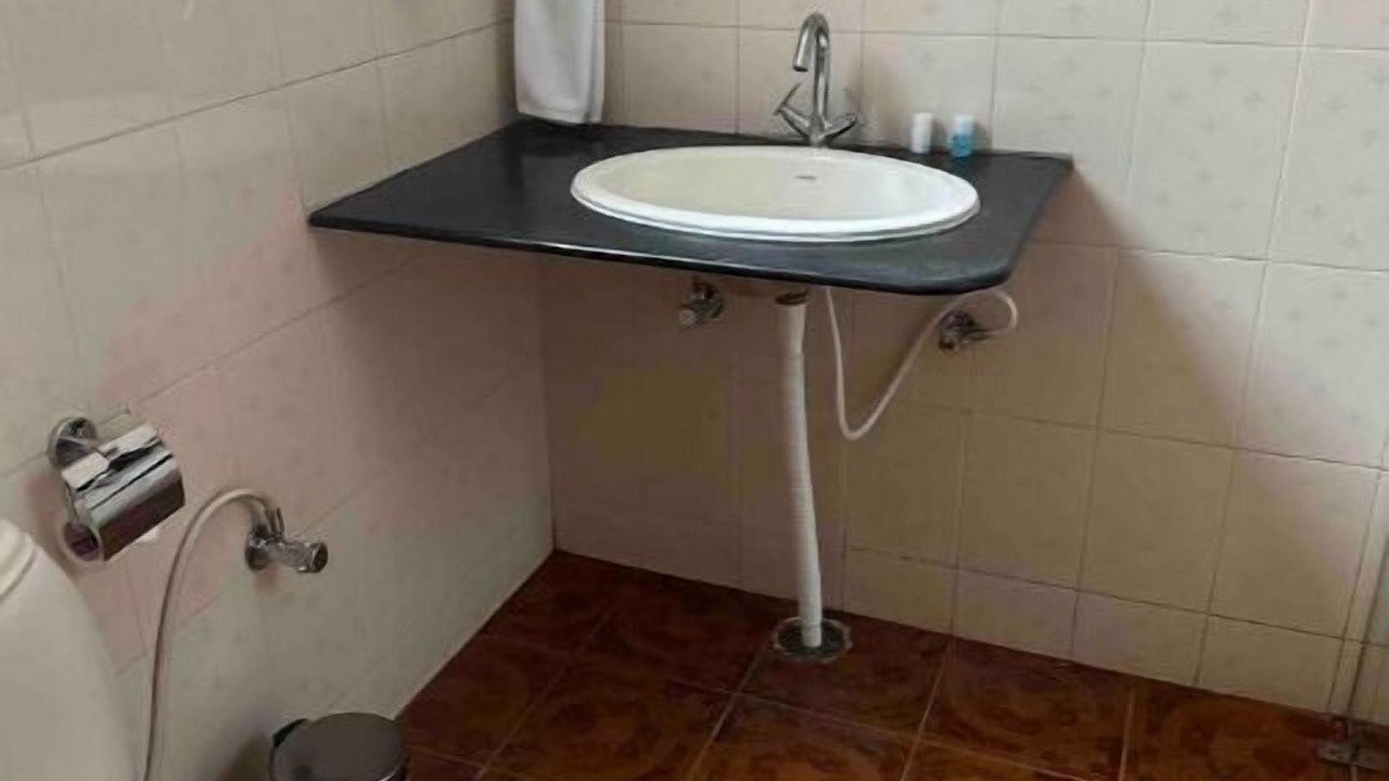 Photo of Bathroom in Shanthala Nagar