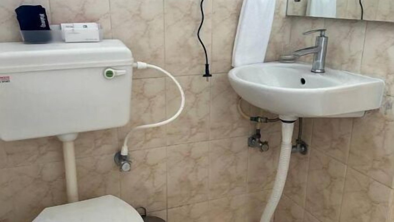 Photo of Bathroom in Shanthala Nagar