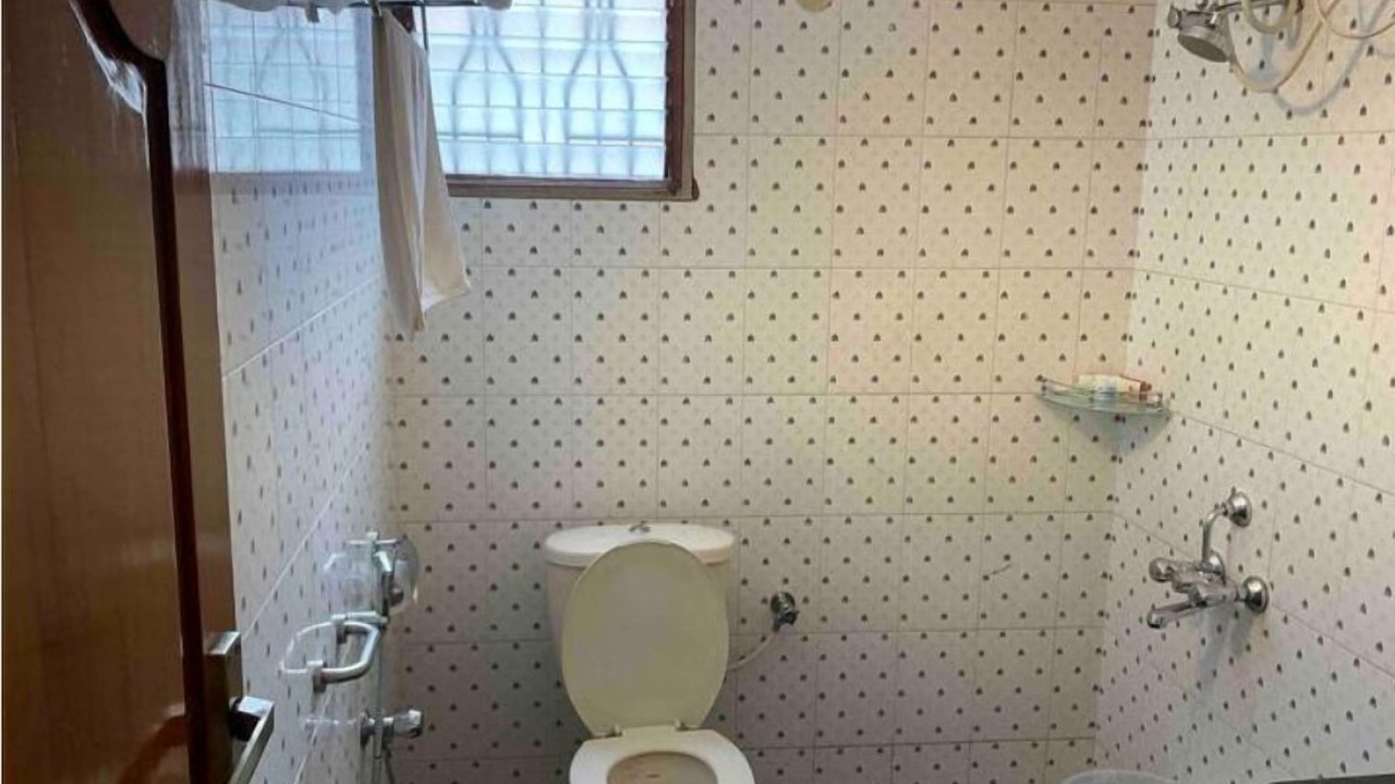 Photo of Bathroom in Shanthala Nagar