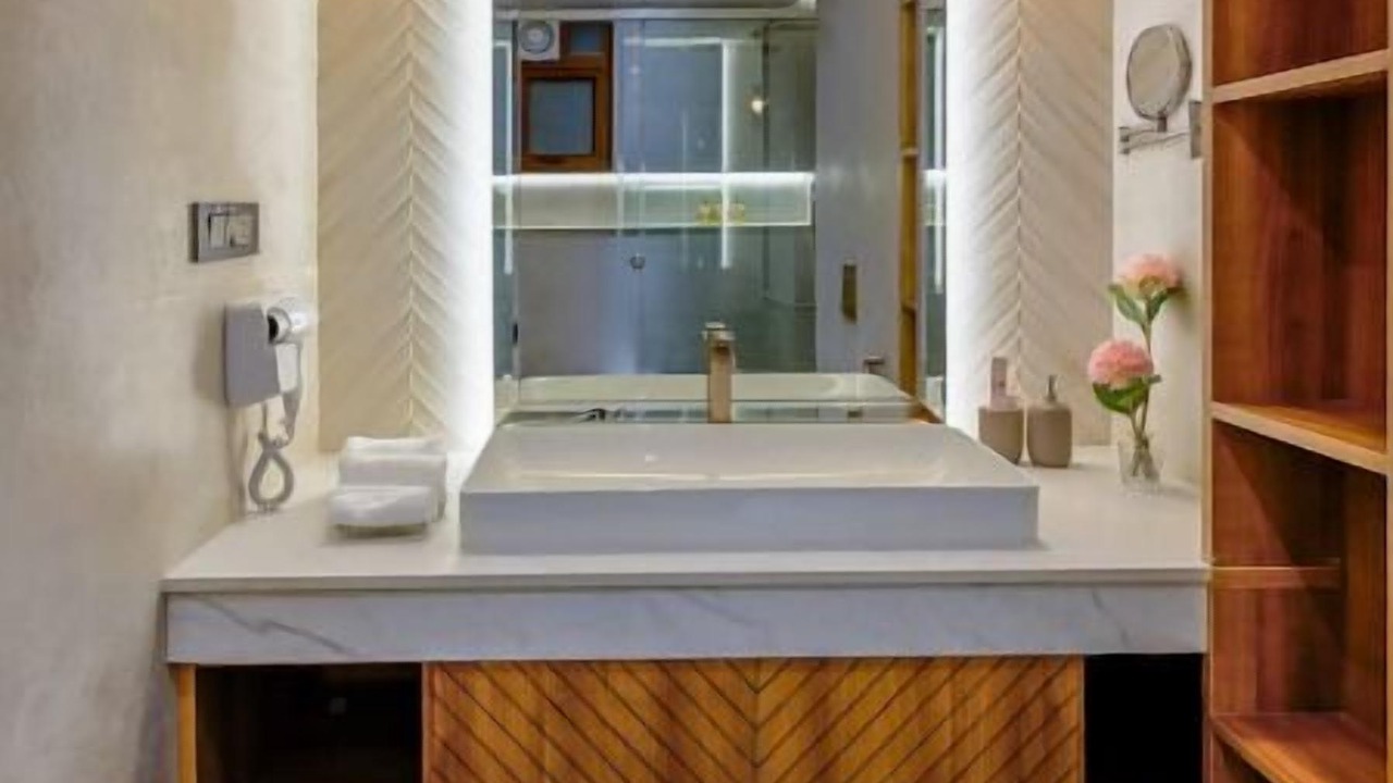 Photo of Bathroom in Shanthala Nagar