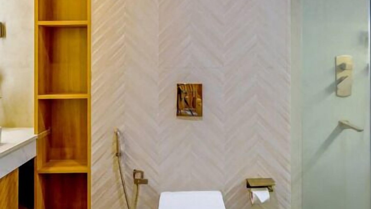 Photo of Bathroom in Shanthala Nagar